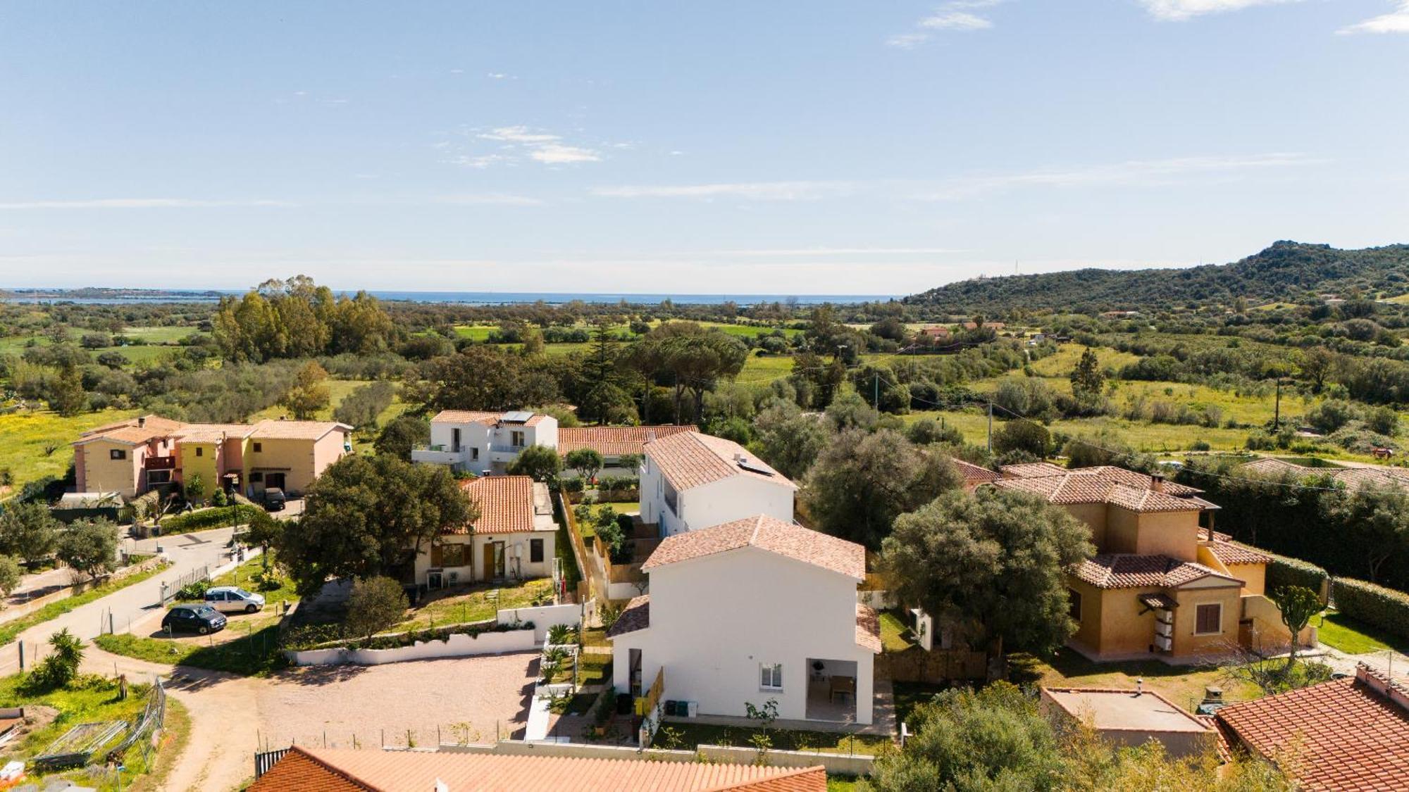 B&B Natura San Teodoro  Kültér fotó